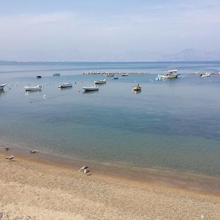 阿斯普拉滨海住宿加早餐旅馆 巴格里亚 外观 照片